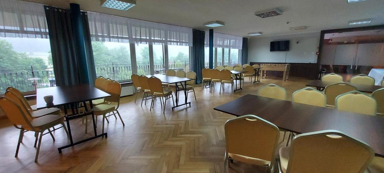 Osrodek Wczasowy Klos Wisla Luaran gambar
