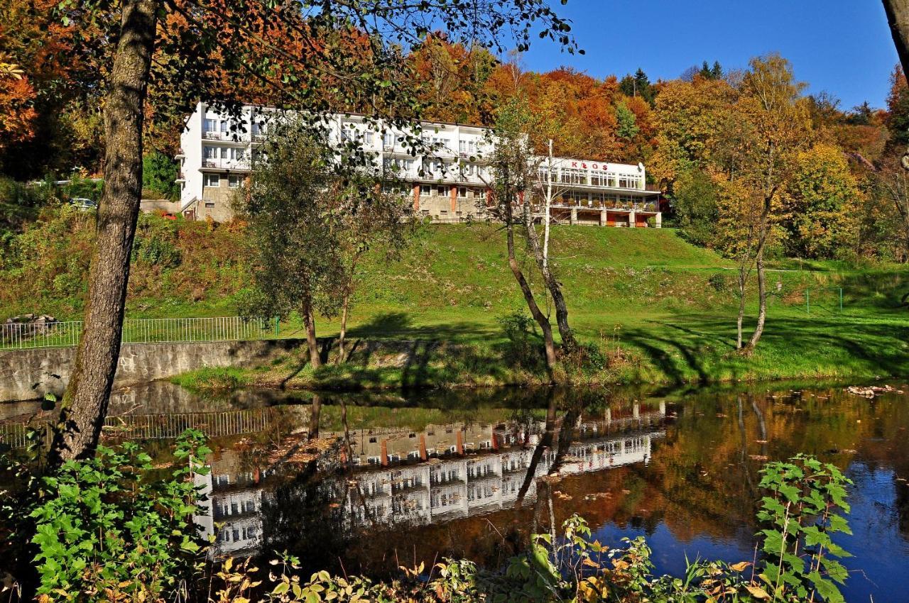 Osrodek Wczasowy Klos Wisla Luaran gambar