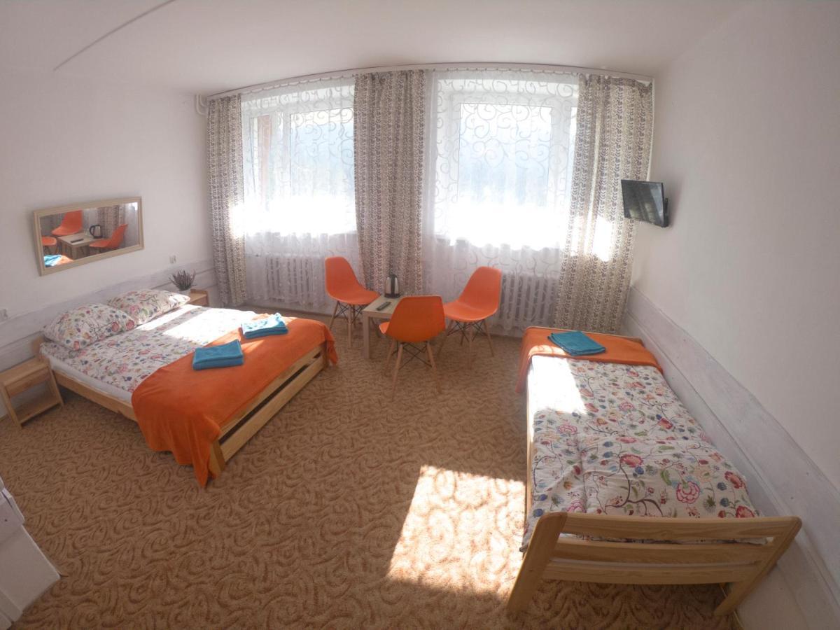 Osrodek Wczasowy Klos Wisla Luaran gambar