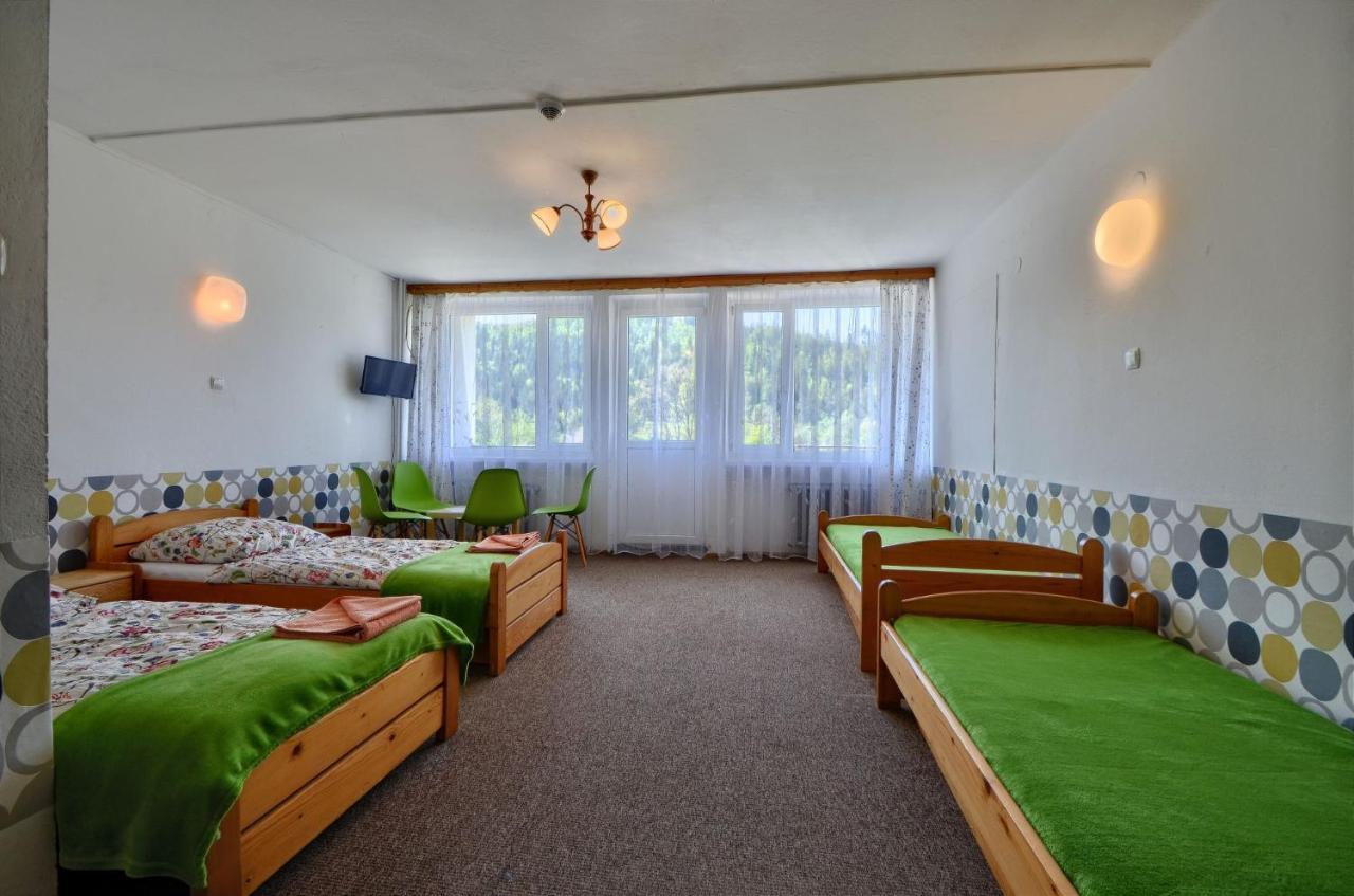 Osrodek Wczasowy Klos Wisla Luaran gambar